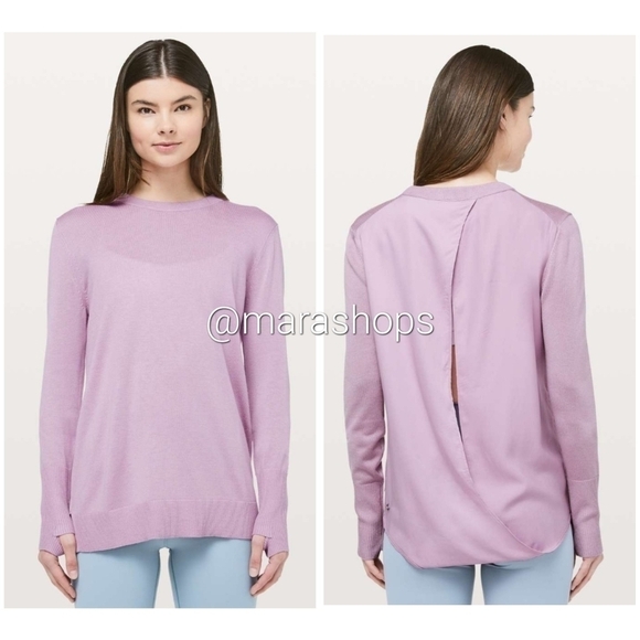 Lululemon Still At Ease Pullover - Picture 1 of 5